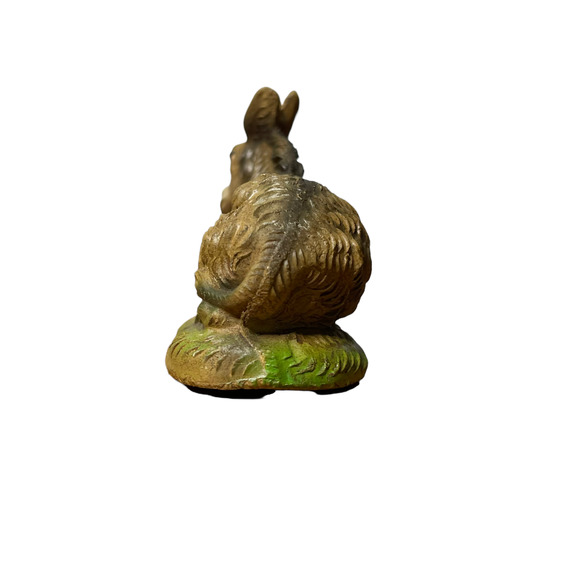 Made In Italy Nativity Scene Donkey Figurine 3.5" Christmas Holiday Jesus Birth - Picture 4 of 5